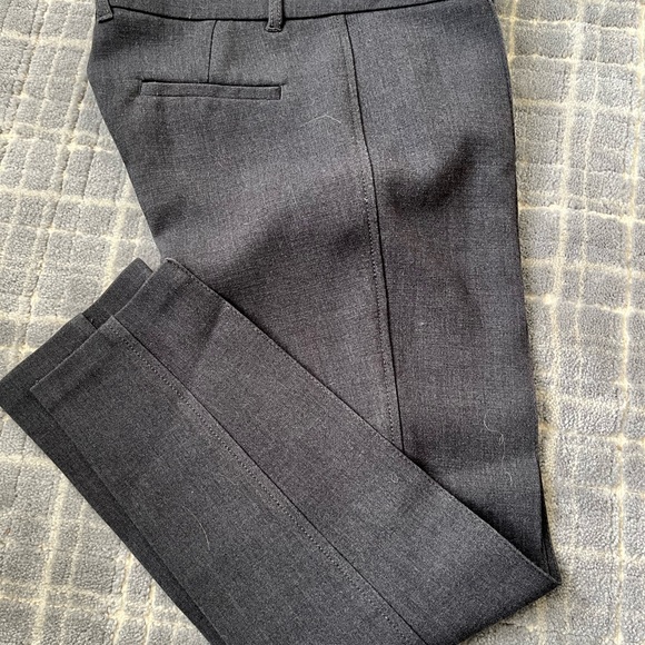 Gray pants by Anthropologie Size 2 - Picture 6 of 6
